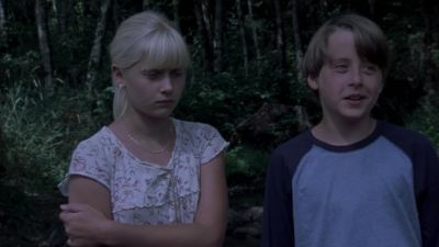 What do you think's going to happen - Mean Creek