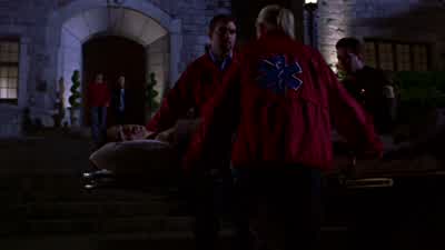 What do you think's gonna happen to Jeff? - Smallville