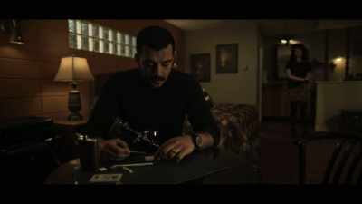 What do you think's in there? - The Night Agent