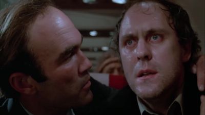 What do you think's wrong with this aircraft - Twilight Zone: The Movie