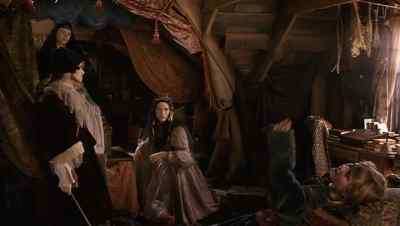 What do those girls do
over there all day? - Little Women