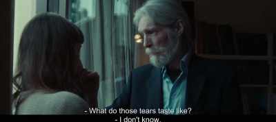 - What do those tears taste like?
- I don't know. - The Most Beautiful Boy in the World