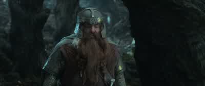 What do trees have to talk about? - The Lord of the Rings: The Two Towers