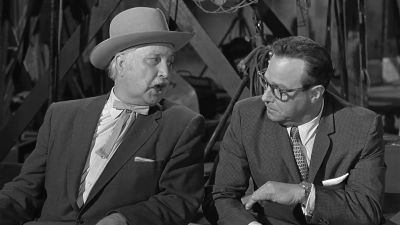 What do you usually do - The Three Stooges in Orbit