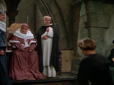 What do your voices tell you - Joan of Arc