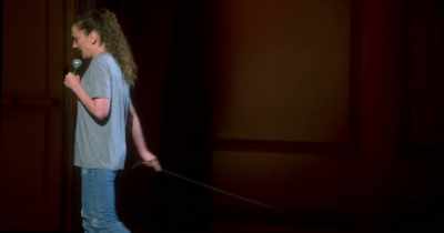 What do you wanna bet, - Jacqueline Novak: Get on Your Knees