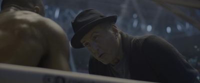 What do you wanna do,
Donnie? - Creed II