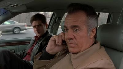 What do you wanna do - The Sopranos