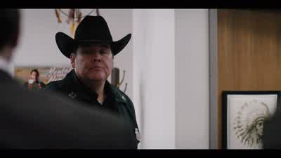 - What do you wanna do with him? - Yellowstone