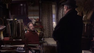 What do you wanna know - The First Deadly Sin