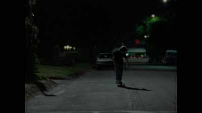 What do you wanna watch? - Mid90s