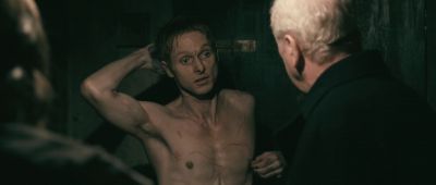 What do you want a gun for brother - Harry Brown