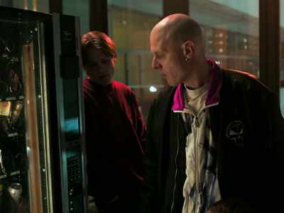 What do you want?
-A Snickers or something. - Hardcore Never Dies