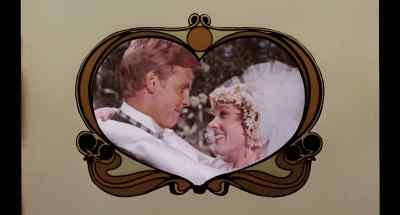What do you want for a wedding present,
Mrs. Van Hossmere? - Thoroughly Modern Millie