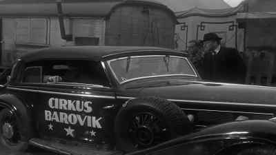 What do you want, Barovik? - Man on a Tightrope