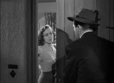 - What do you want?
- Black coffee, eggs, and a scotch and soda. - Murder, My Sweet