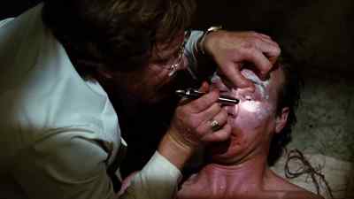 What do you want blood tests for? - Altered States