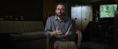 What do you want to change
about how you engage - Doom Scroll: Andrew Tate and the Dark Side of the Internet
