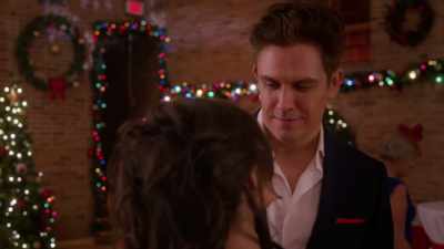 What do you want for Christmas,
besides the light show - Christmas at the Drive-In