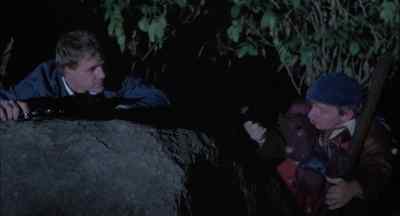 What do you want to do
about the sentry? - Howling II: Stirba - Werewolf Bitch