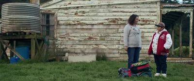 What do you want to do Are you hungry - Hunt for the Wilderpeople