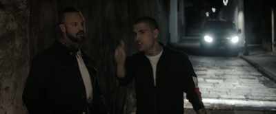 What do you want to do, Marco? - The Equalizer 3