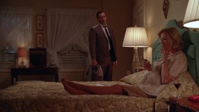 What do you want to do - Mad Men