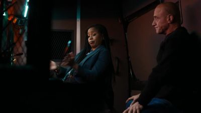 What do you want to do? - Law & Order: Organized Crime