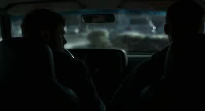 Let's just go. - Manchester by the Sea
