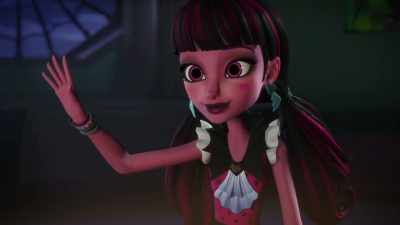 What do you want to do when we
don't have to hide from the humans? - Monster High: Electrified