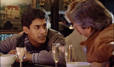 What do you want to do with me What am I going to do with you - My Beautiful Laundrette