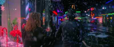 - What do you want to do?
- You're the one who was - Christmas Bloody Christmas