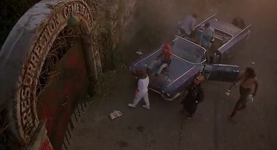 What do you want to do - The Return of the Living Dead