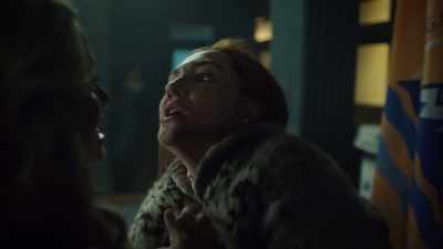 What do you want? Doesn't
anyone listen around here? - Wynonna Earp: Vengeance