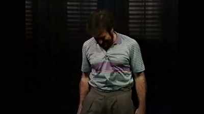 What do you want
for your birthday?" - Robin Williams: Come Inside My Mind
