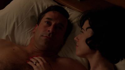 What do you want for this year? - Mad Men