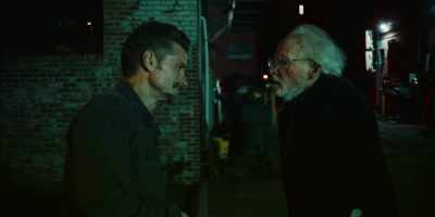 What do you want from me, huh? - The Gateway