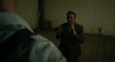 What do you want from me?
I have nothing. - Condor's Nest