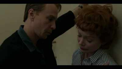 What do you want from me?
I'm--I'm-- - Fosse/Verdon