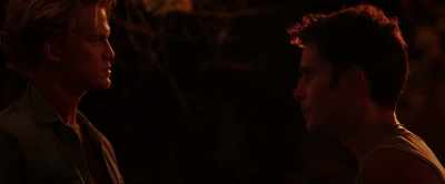 What do you want from me, Rob, hmm? - Smiley Face Killers