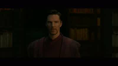 What do you want StrangeBooks on astral projectionYou're not ready for thatTry me BeyoncéOh come on You've heard of herShe's a huge star rightDo you ever laughOh come on just give me the book - Doctor Strange