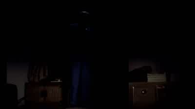 What do you want from meYour friend the girl could have turned me in Why didn't sheWhat is it you want a lot of money I don't have any moneySay somethingSay something Tell me what you wantCan you get me that ring backNo Tell her to bring it backI can't - Rear Window
