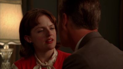 What do you want from me - Mad Men