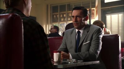 What do you want from me - Mad Men