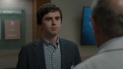 What do you want from me? - The Good Doctor