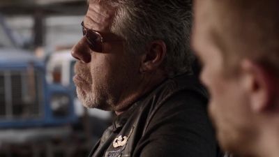 What do you want from me? - Sons of Anarchy