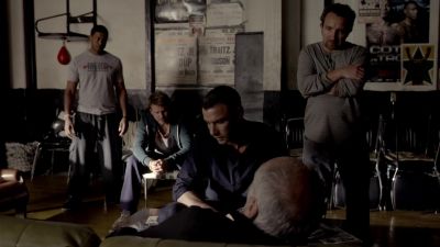 What do you want from me? - Ray Donovan