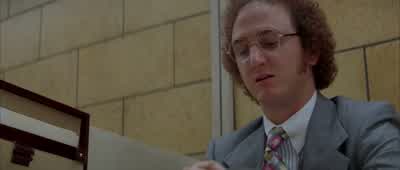 What do you want from me? - Carlito's Way