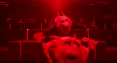 ♪ What do you want from me? - Sing 2