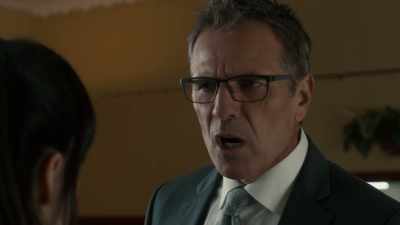 What do you want from me?
What do you want? - Burden of Truth